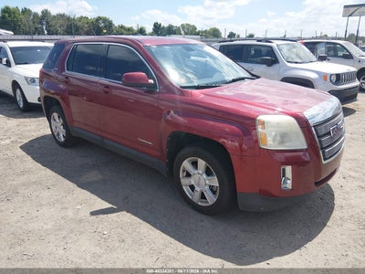 GMC TERRAIN 2011