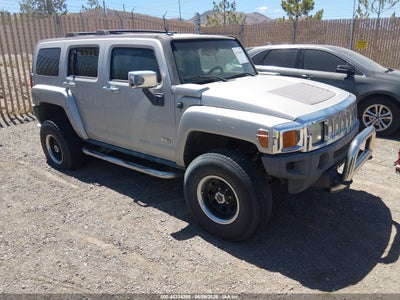 HUMMER H3 SUV 2007