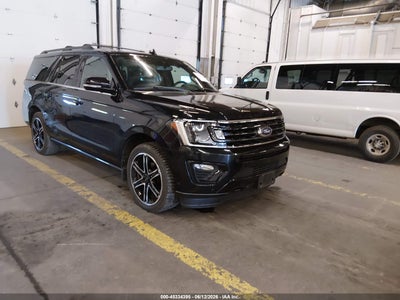 FORD EXPEDITION MAX 2019