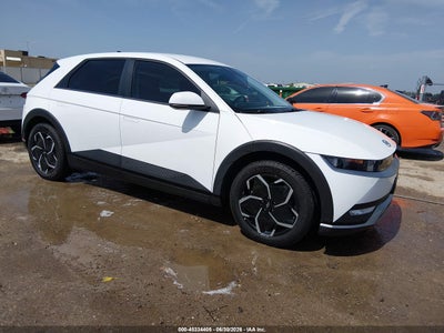 HYUNDAI IONIQ 5 2022