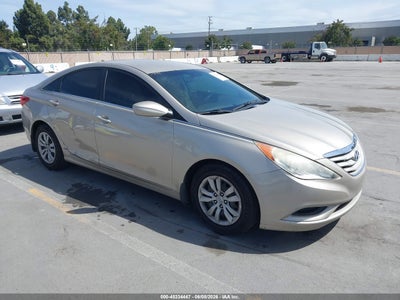 HYUNDAI SONATA 2011