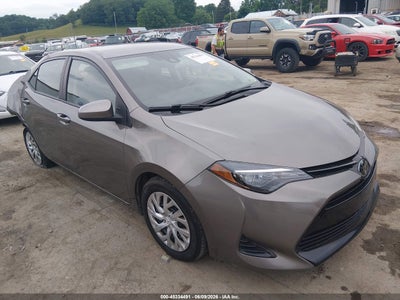 TOYOTA COROLLA 2019