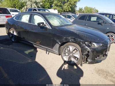 BMW I4 GRAN COUPE 2025