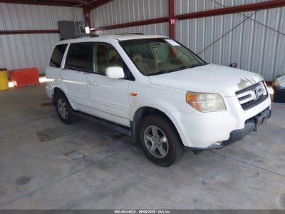 HONDA PILOT 2007