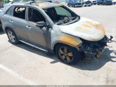 KIA SORENTO 2013