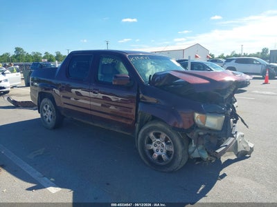 HONDA RIDGELINE 2007