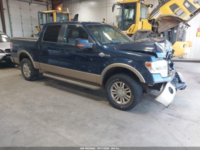 FORD F-150 2013