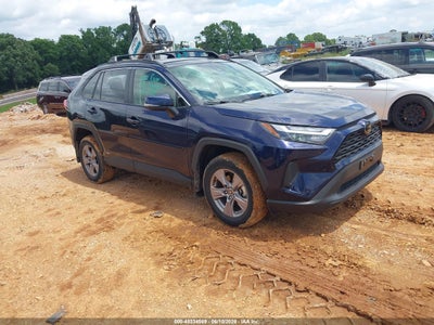 TOYOTA RAV4 HYBRID 2025