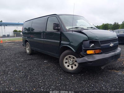 CHEVROLET EXPRESS 1500 2009