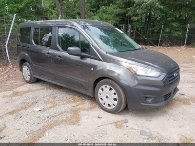 FORD TRANSIT CONNECT 2020