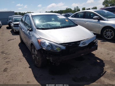 KIA FORTE 2015