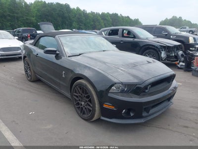 FORD SHELBY GT500 2014