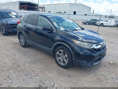 HONDA CR-V 2017