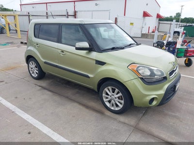 KIA SOUL 2012