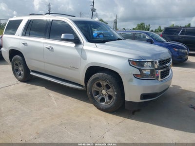 CHEVROLET TAHOE 2015