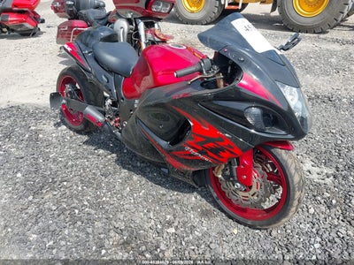 SUZUKI GSX1300 2013