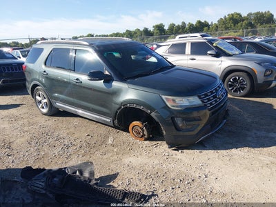 FORD EXPLORER 2016