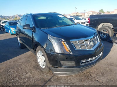 CADILLAC SRX 2016
