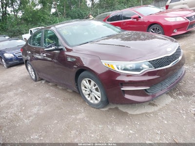 KIA OPTIMA 2018