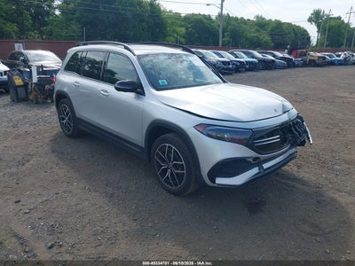 MERCEDES-BENZ EQB 350 SUV 2023