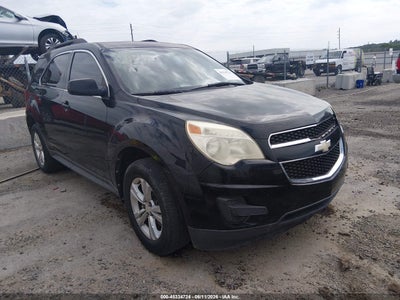 CHEVROLET EQUINOX 2011