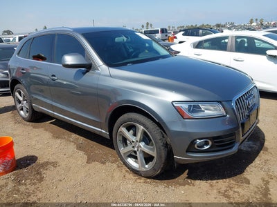 AUDI Q5 2014