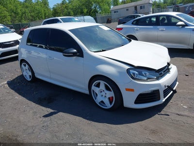 VOLKSWAGEN GOLF R 2012