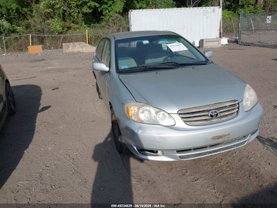 TOYOTA COROLLA 2003