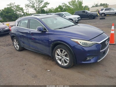 INFINITI QX30 2017