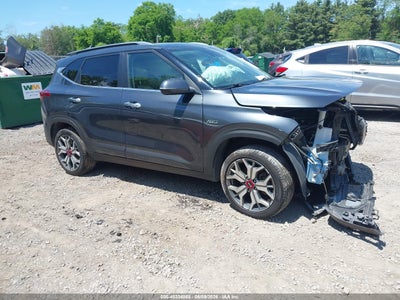 KIA SELTOS 2021