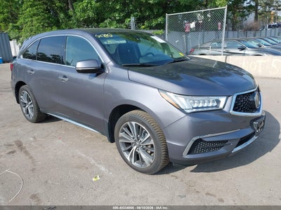 ACURA MDX 2020