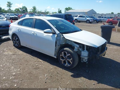 KIA FORTE 2019