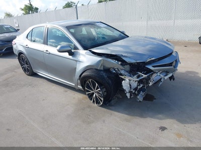 TOYOTA CAMRY 2020