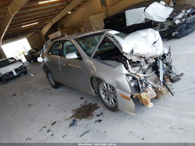 CADILLAC STS 2006