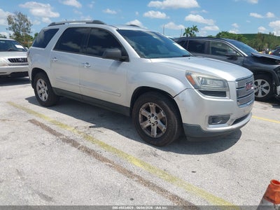 GMC ACADIA 2014