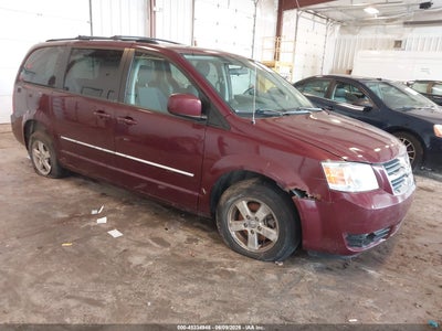 DODGE GRAND CARAVAN 2009