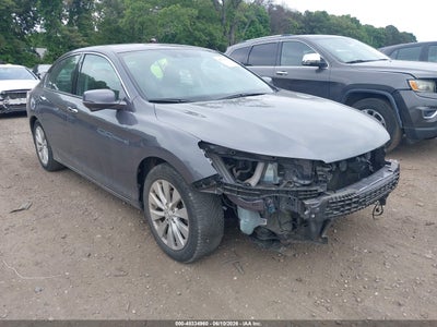 HONDA ACCORD 2015