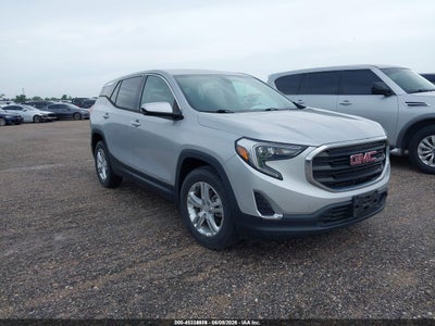 GMC TERRAIN 2018