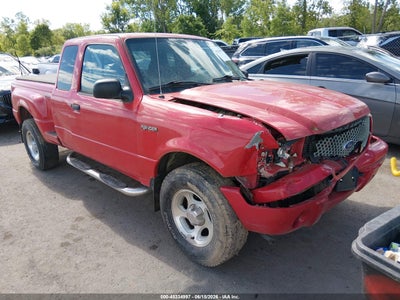 FORD RANGER 2002