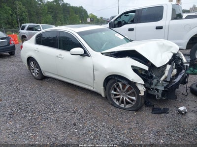 INFINITI G35 2008