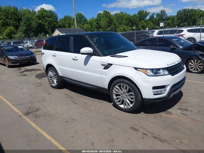 LAND ROVER RANGE ROVER SPORT 2015