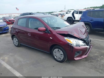 MITSUBISHI MIRAGE 2024