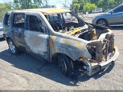 HONDA PILOT 2013