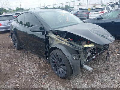 TESLA MODEL Y 2021