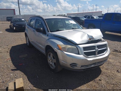 DODGE CALIBER 2009