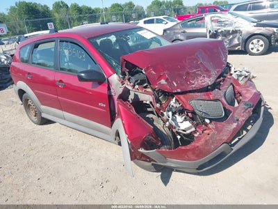 PONTIAC VIBE 2007