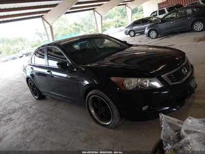 HONDA ACCORD 2009
