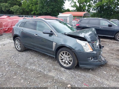 CADILLAC SRX 2013