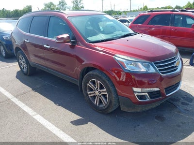 CHEVROLET TRAVERSE 2017