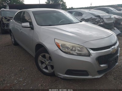 CHEVROLET MALIBU LIMITED 2016
